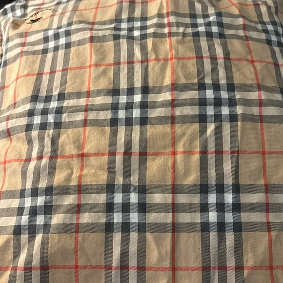Burberry scarf - Picture 3 of 4